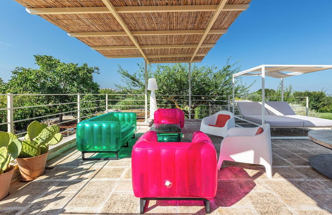 3224 Trulli Almaviva by Perle di Puglia - Photo 52