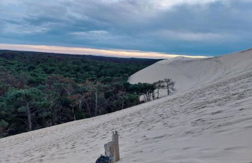Villa Cocooning Bassin d'Arcachon - Foto 17