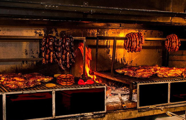 Eisbar, Wein und Abendessen - Foto 5