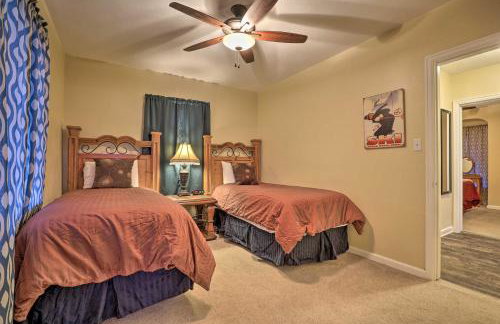 Downtown Cedar City House Less Than half Mi to SUU Campus! - Foto 14