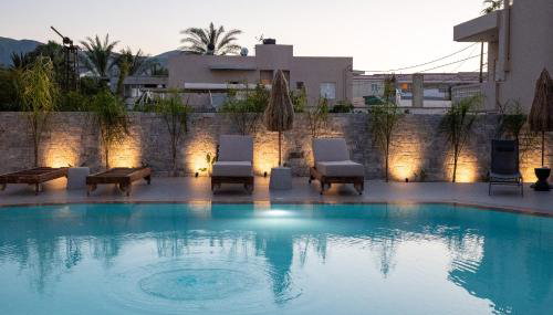 Stella Maria Hotel & Suites - Foto 3, sunbed