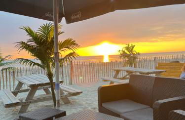 La Baie L’Etoile, Apt 4 pers, bord de mer, parking privé, Fort Mahon Plage - Foto 2