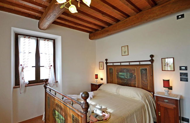 Holiday Home in Tuscany With Pool & Vineyards - Foto 5