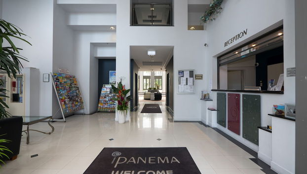 Ipanema Holiday Resort - Foto 2, Vestíbulo