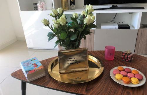 Appartement Cosy Calme Central-Terrasse Proche Palais - Foto 42