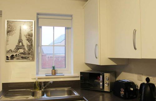 Penelope Maison - London in 50 Mins, Free Parking, 1 BDRM Home - Foto 16