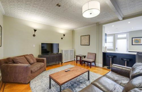 2 Mi to National Mall Modern DC Home - Foto 1