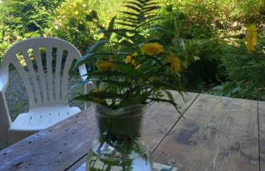 L'appartement LES BOSSONS en lisière de forêt dans le chalet Génépi - Foto 9