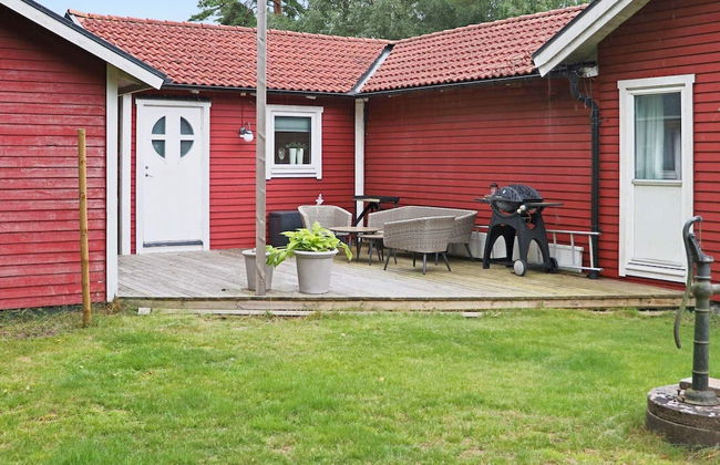 4 Star Holiday Home in Mellbystrand - Foto 27