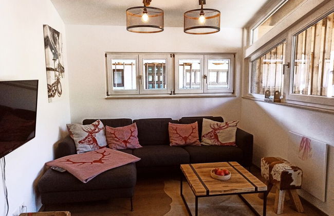 Urbane Apartment in Kirchdorf in Tyrol near Ski Area - Foto 9