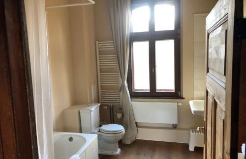 Landbahnhof Buschhof 1 OG, mit Gartensauna - Foto 24