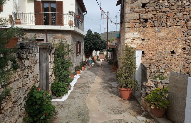 Nektarios Village House Near to Spinaloga - Foto 24