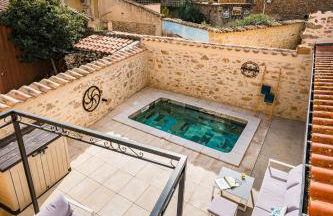 Le Patio d'Arlou, Maison de caractère - Foto 26