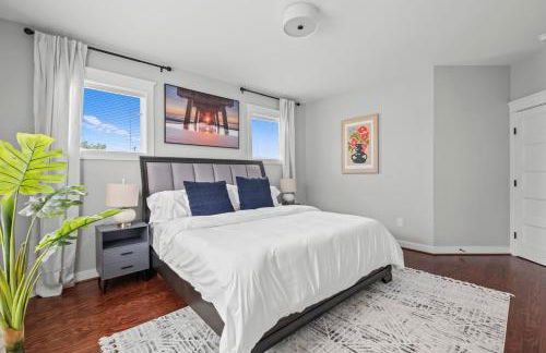 Richmond Gem, Free Parking, Quiet, Fenced,Walkable - Foto 21