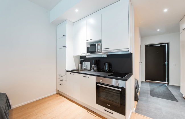 Forenom Serviced Apartments Alankotie - Foto 14