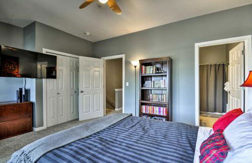 Modern Vancouver Townhome - Right on Main St! - Foto 14