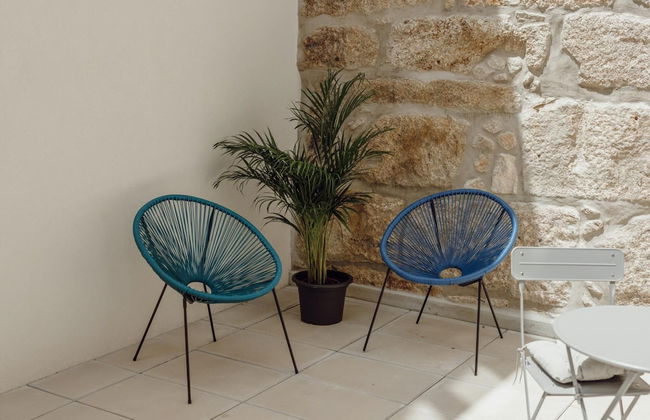 Courtyard Oporto Design Apartment C With Terrace - Foto 19