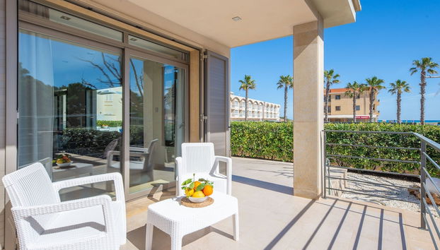 Antonia in Can Picafort - Foto 3, Habitación