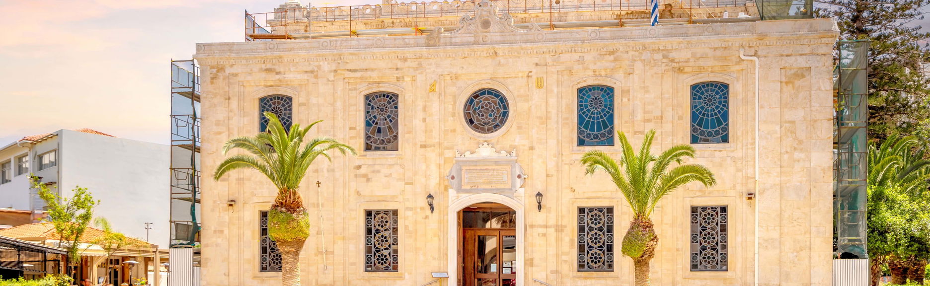 Tour privado por Heraklión