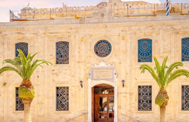 Tour privado por Heraklión - Foto 1