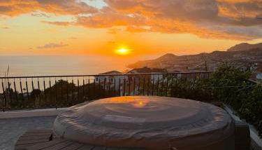 Villa Amor do Mar Ocean View, Panoramas, Jacuzzi - Foto 3