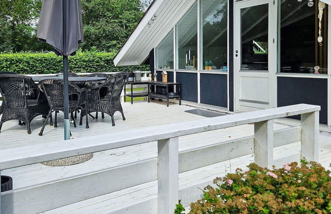 6 Person Holiday Home in Farvang - Photo 18