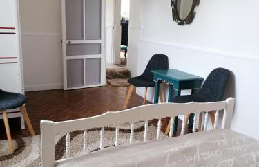 Gîte 4 pers proche cure thermale, Futuroscope, calme et nature à La Roche Posay - Foto 19