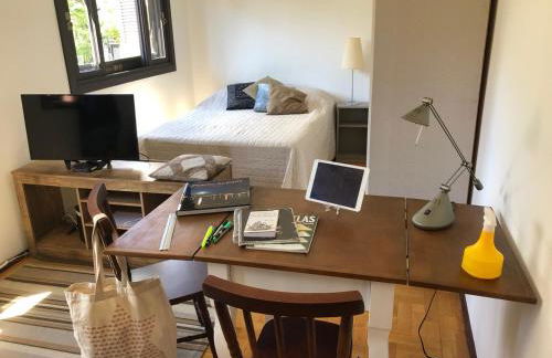 Auxiliadora melhor opção completo com garagem - Foto 5