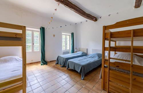 Paradou de saint Joseph Bastide provençale piscine - Foto 37