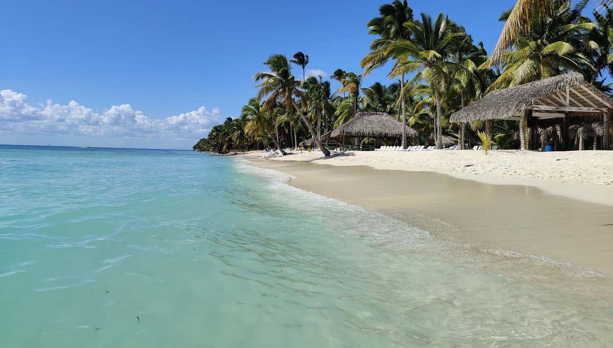 Saona Island Beach Excursion - Foto 2, Saona's dreamy beaches