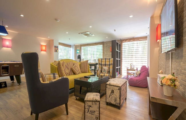 iCheck Inn Residences Sathorn - Photo 51