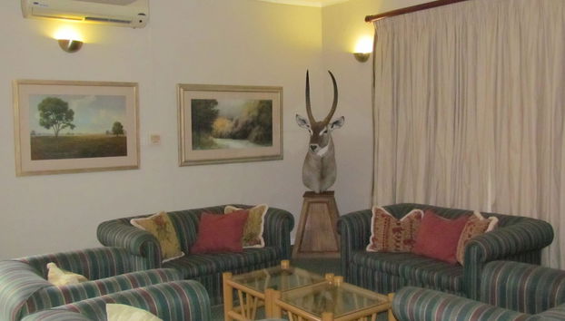 Salón en el vestíbulo