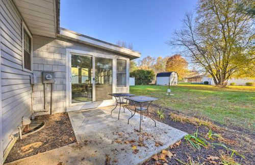 Hedge House Just 4 miles to Notre Dame! - Foto 31