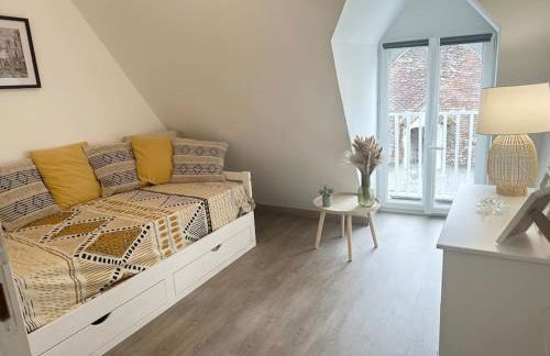 Chaleureuse maison au coeur d'Argenton-sur-Creuse - Foto 26