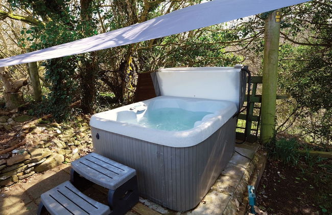 Merlins Cabin - 2 Bed - Blaen Cedi Farm - Foto 25