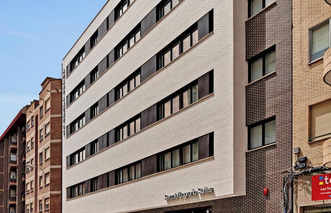 Sercotel Logroño Suites - Photo 15