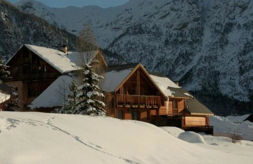 Les Elfes Hameau des Chazals Nevache Hautes Alpes - Photo 21