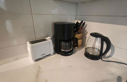 Exklusives Work and Stay Apartment Nähe Olpe, Attendorn und Finnentrop 3 Schlafzimmer 6 betten , Küche, Bad - Foto 59