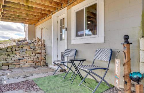 Dog-Friendly Mtn Retreat in Whitehall with View! - Foto 21