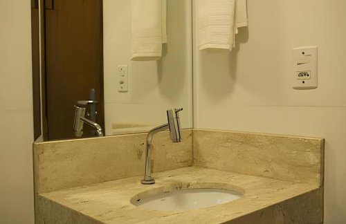 Loft completo e climatizado a 2 minutos do centro - Foto 16