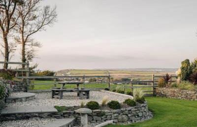 Sea View at Widemouth Bay - 3 bedroom cottage - all rooms Twin or King - Foto 29