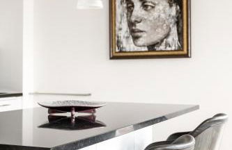 Modern, fully furnished apartment with ensuite, private balcony and elevator in Notting Hill - Foto 49