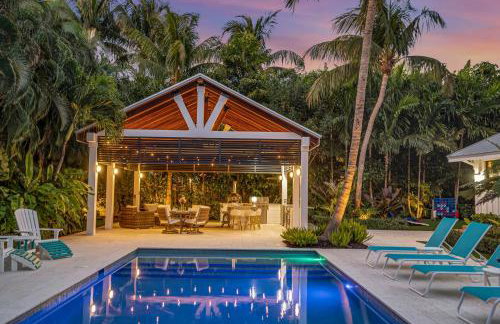 Historical Residence Heated Pool Beach Proximity Heron Key RESlDENCES - Foto 6