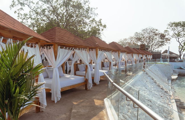 Bora Bora Cartagena - Photo 79