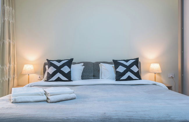 Crest - 3 Bedroom Apartment in Hamra - Foto 13