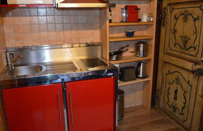 Le Vieux Chalet - Foto 23