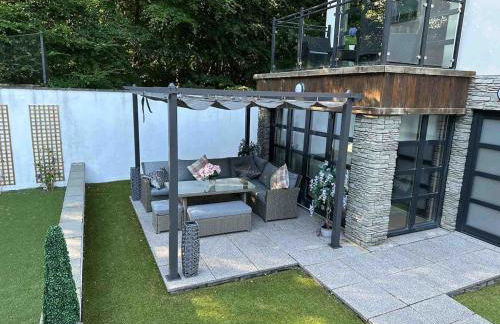 The Loch Lomond Townhouse In The Centre of Balloch - Foto 14