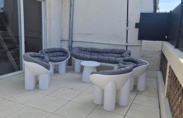 Sunset Villa atypical with air conditioning - Foto 53