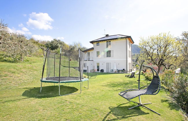 Ricomilla-finestra Sul Verde- Priv Park - Foto 15