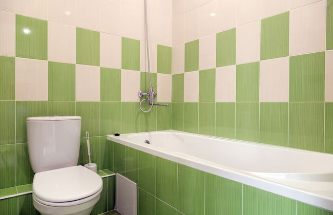 InnDays Podolsk Pleshcheyevskaya 42k2 - Foto 13